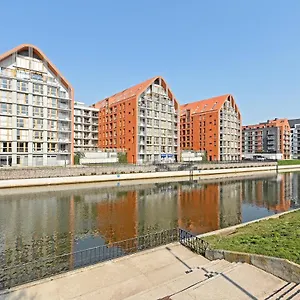 Apartment Downtown Aura Ii, Danzig
