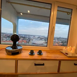 Apartment B122 Z Widokiem Na Morze, Danzig