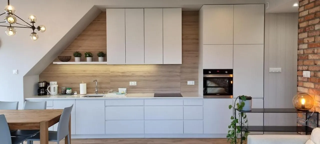 Classy Apartments - Gdansk - Nowa Motlawa Polen