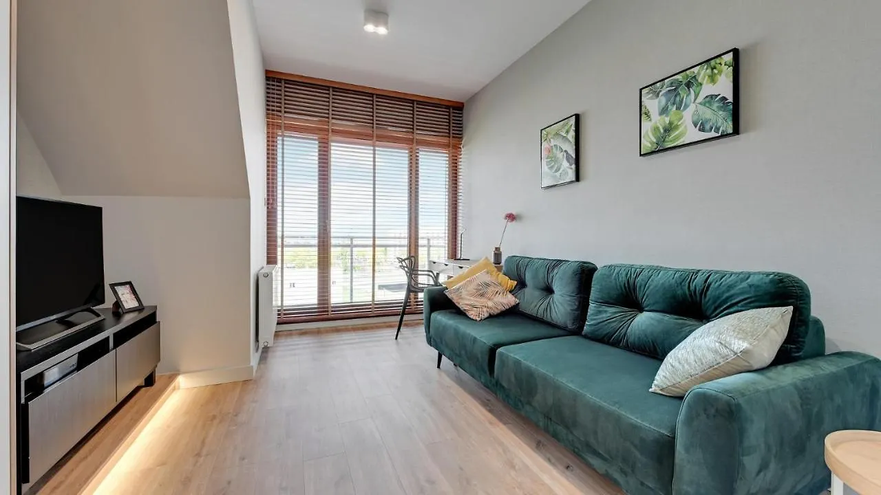 Classy Apartments - Gdansk - Nowa Motlawa 0*,