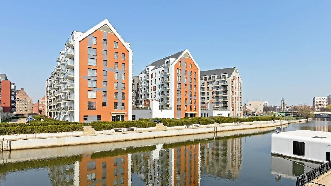 Classy Apartments - Gdansk - Nowa Motlawa