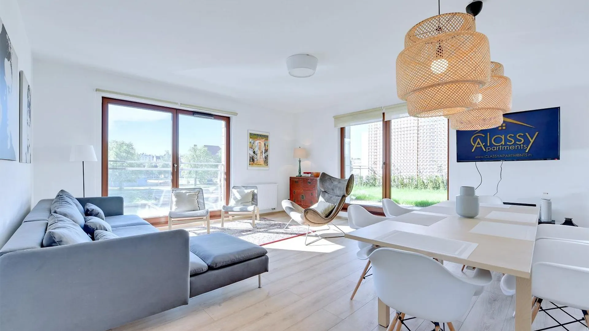 Classy Apartments - Gdansk - Nowa Motlawa