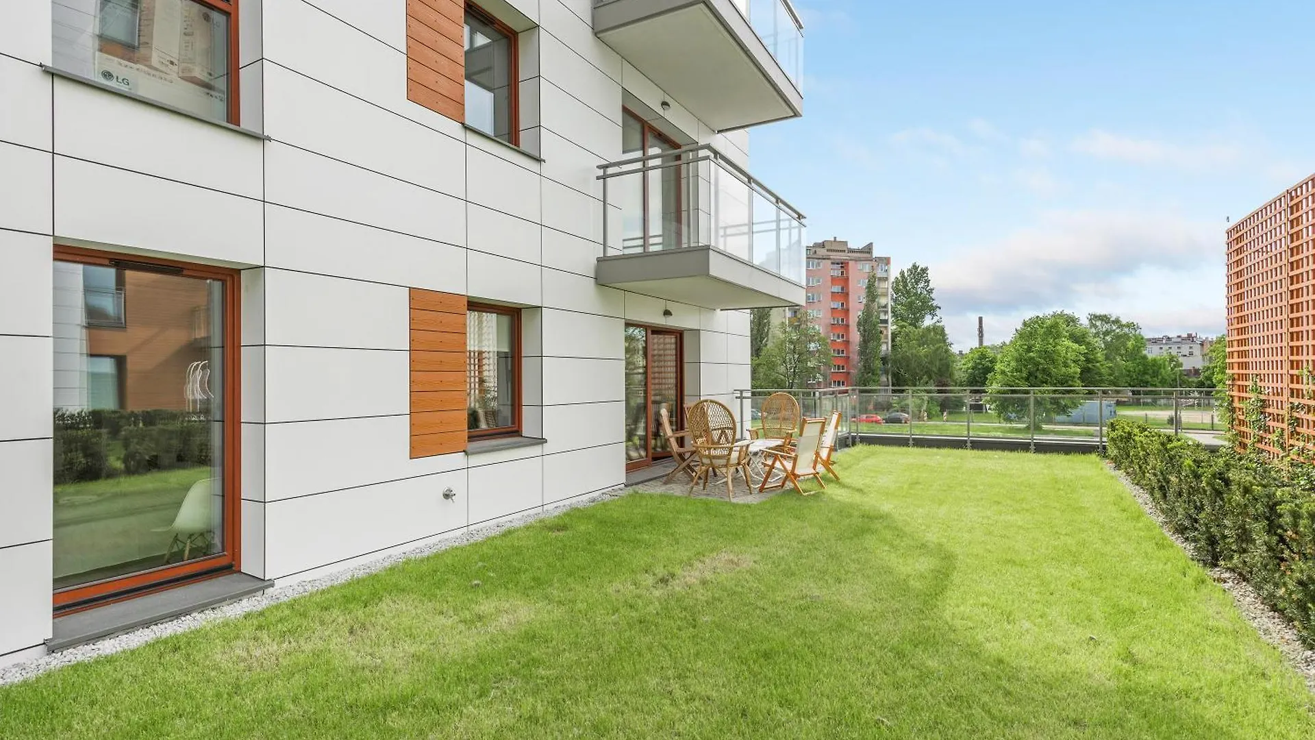 Classy Apartments - Gdansk - Nowa Motlawa